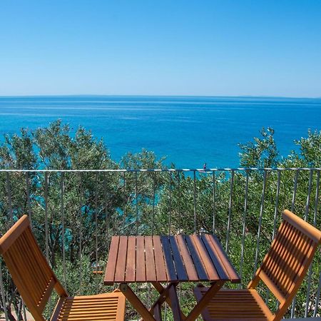 Villa Rooms Mediteran Borovici ภายนอก รูปภาพ