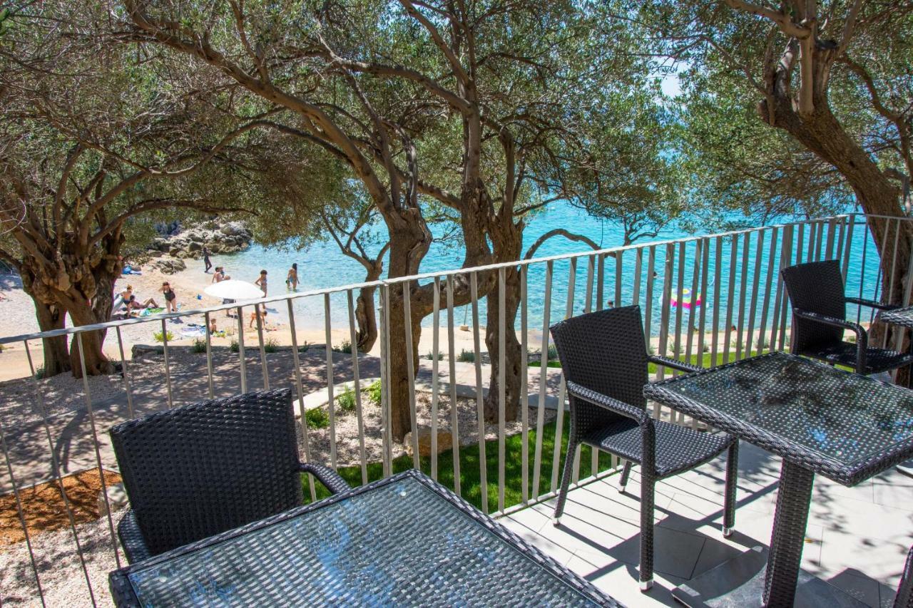 Villa Rooms Mediteran Borovici ภายนอก รูปภาพ