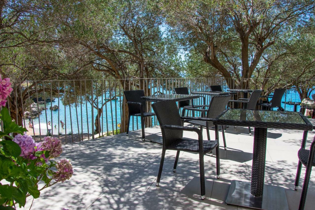 Villa Rooms Mediteran Borovici ภายนอก รูปภาพ