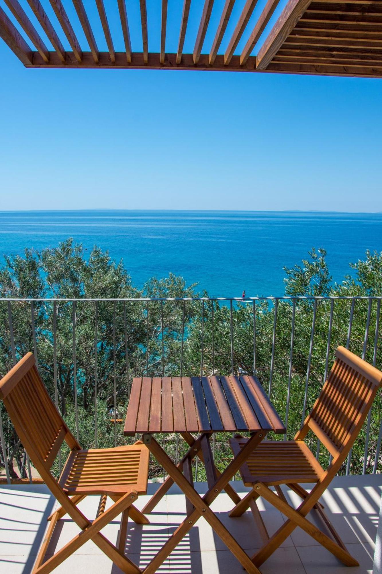 Villa Rooms Mediteran Borovici ภายนอก รูปภาพ