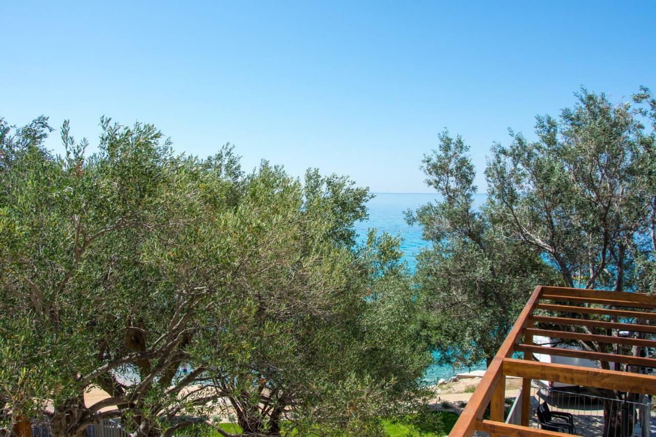 Villa Rooms Mediteran Borovici ภายนอก รูปภาพ