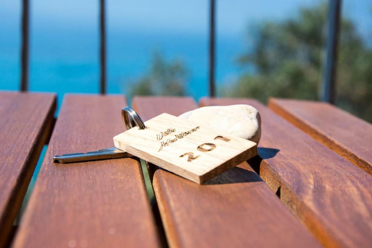 Villa Rooms Mediteran Borovici ภายนอก รูปภาพ