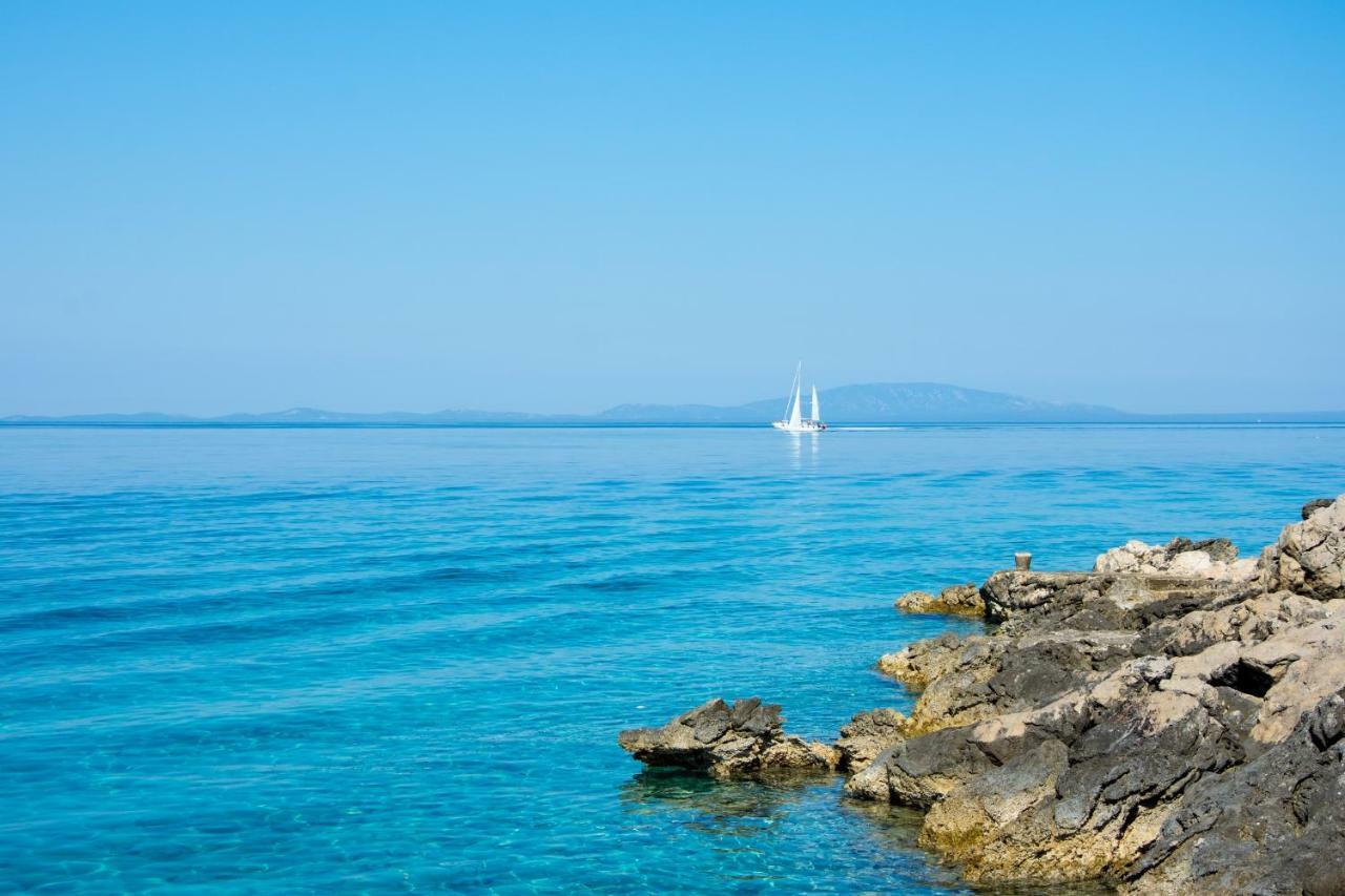 Villa Rooms Mediteran Borovici ภายนอก รูปภาพ