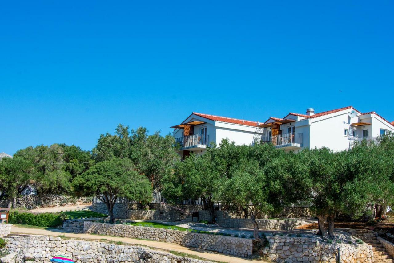 Villa Rooms Mediteran Borovici ภายนอก รูปภาพ