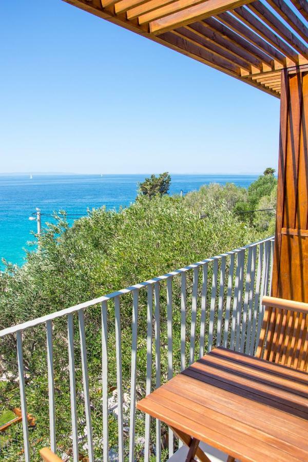 Villa Rooms Mediteran Borovici ภายนอก รูปภาพ