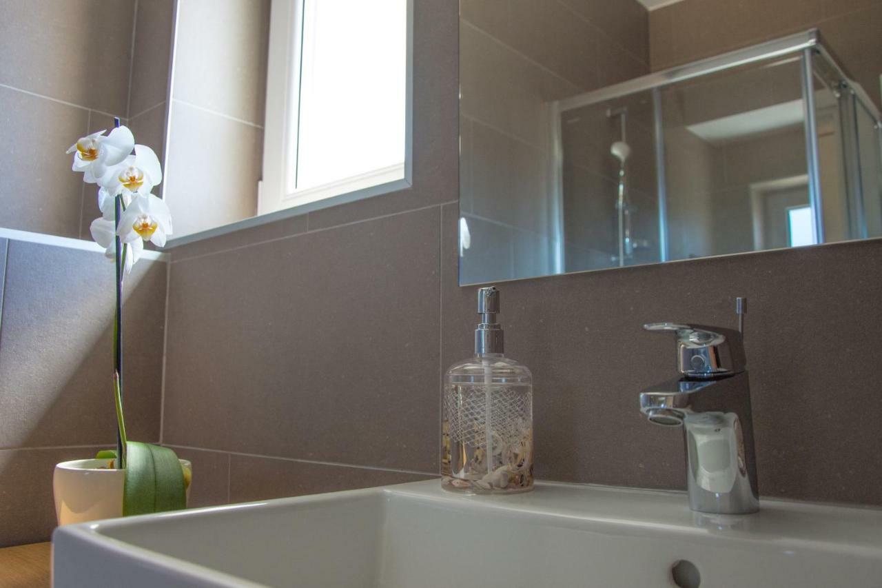 Villa Rooms Mediteran Borovici ภายนอก รูปภาพ