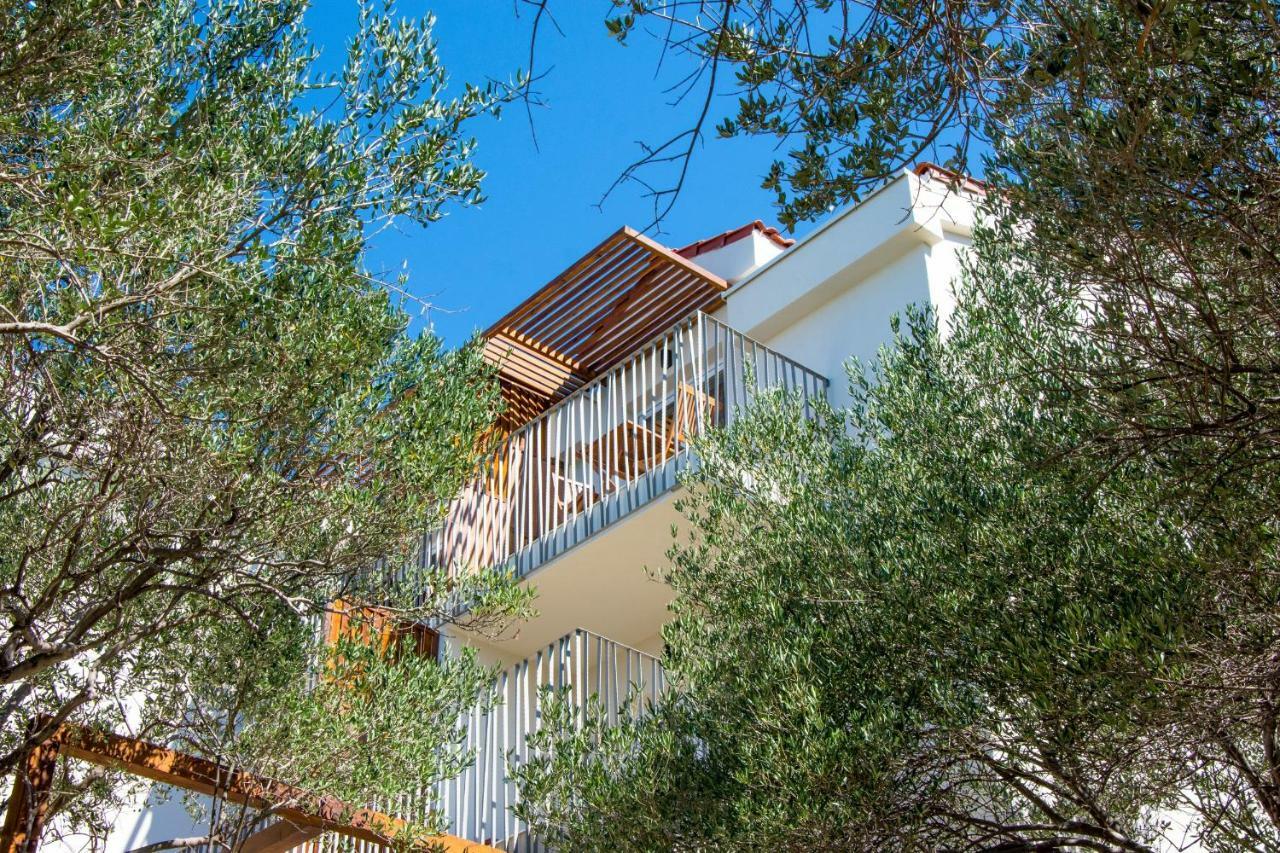 Villa Rooms Mediteran Borovici ภายนอก รูปภาพ