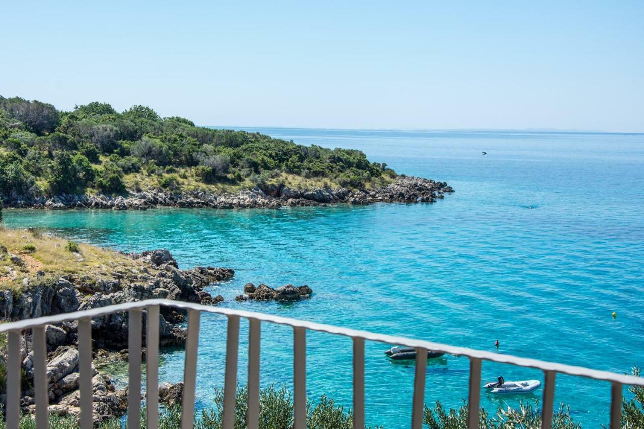 Villa Rooms Mediteran Borovici ภายนอก รูปภาพ