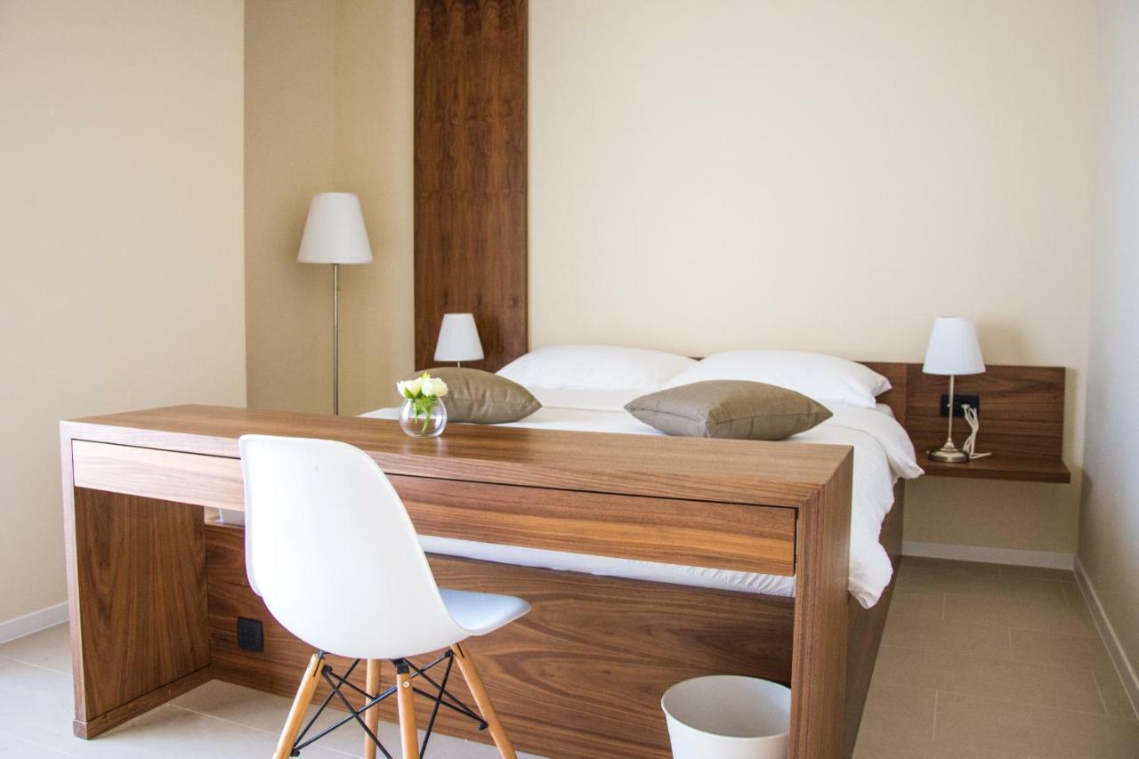 Villa Rooms Mediteran Borovici ภายนอก รูปภาพ