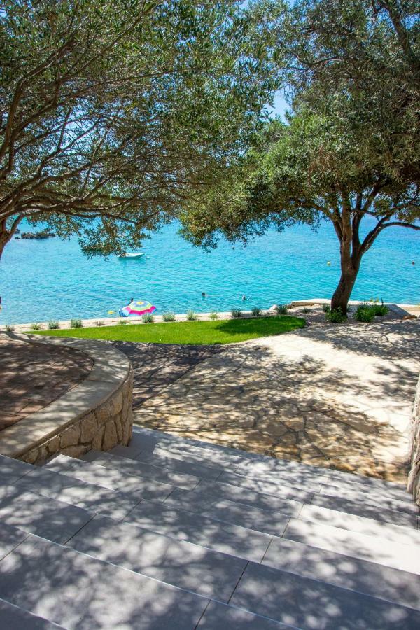 Villa Rooms Mediteran Borovici ภายนอก รูปภาพ