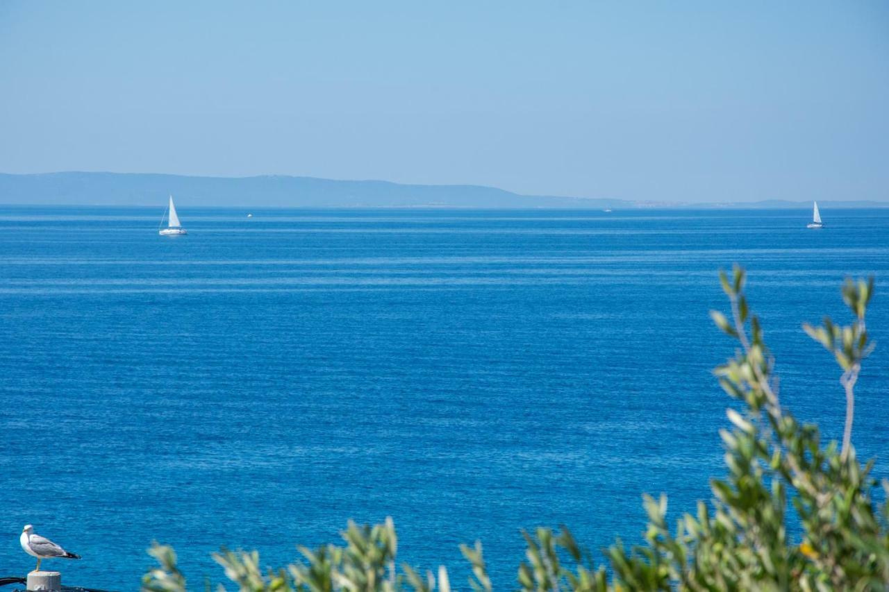 Villa Rooms Mediteran Borovici ภายนอก รูปภาพ