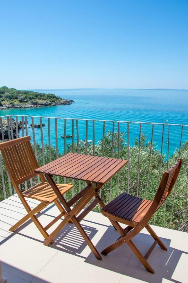 Villa Rooms Mediteran Borovici ภายนอก รูปภาพ