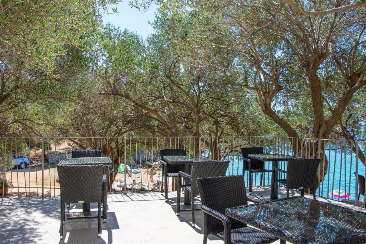 Villa Rooms Mediteran Borovici ภายนอก รูปภาพ