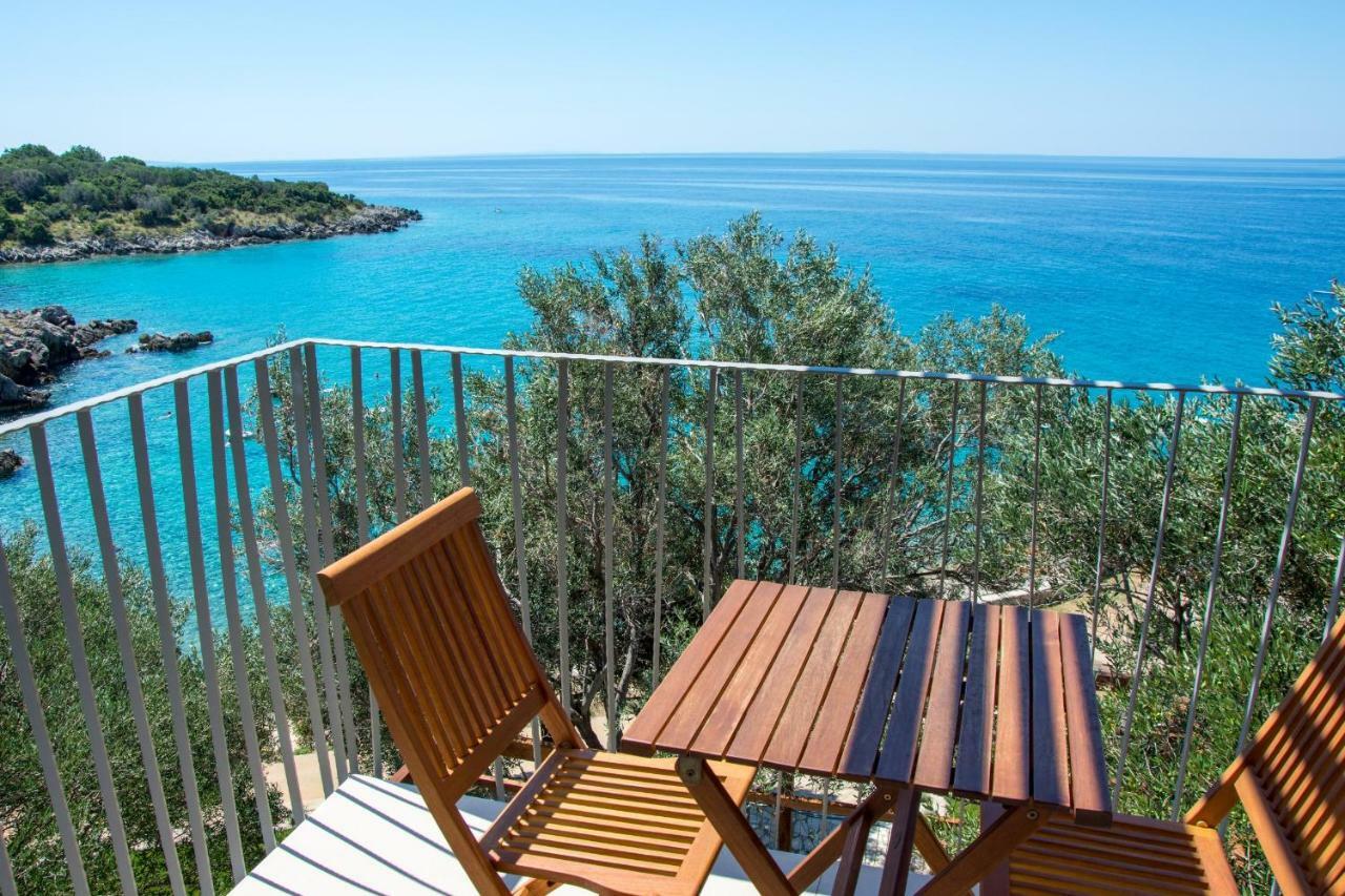 Villa Rooms Mediteran Borovici ภายนอก รูปภาพ